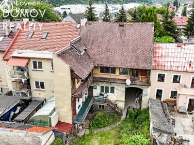 Prodej rodinného domu Beroun, Pražská č. 1
