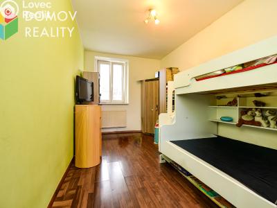 Prodej rodinného domu Beroun, Pražská č. 6