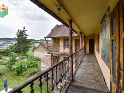 Prodej rodinného domu Beroun, Pražská č. 8
