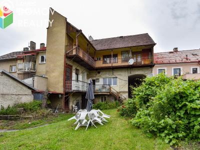 Prodej rodinného domu Beroun, Pražská č. 12