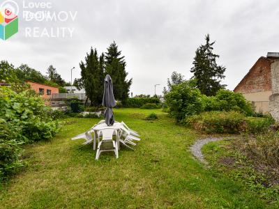 Prodej rodinného domu Beroun, Pražská č. 13