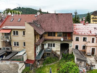Prodej rodinného domu Beroun, Pražská č. 15