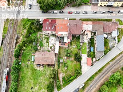 Prodej rodinného domu Beroun, Pražská č. 16