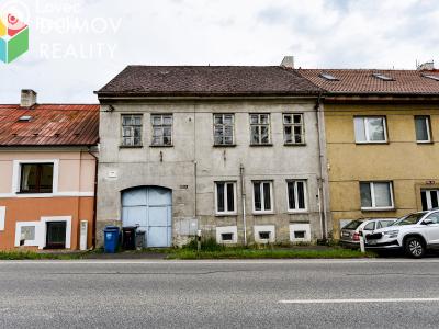 Prodej rodinného domu Beroun, Pražská č. 17