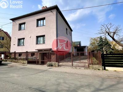 Pronájem rodinného domu Ostrava, Sabinova č. 3