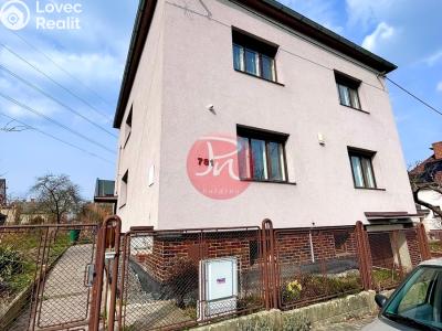 Pronájem rodinného domu Ostrava, Sabinova č. 8