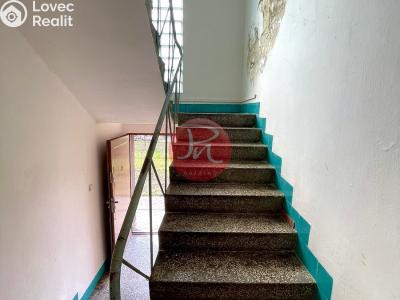 Pronájem rodinného domu Ostrava, Sabinova č. 21