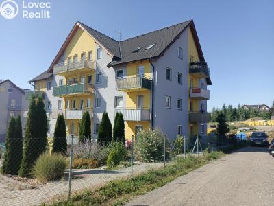 Rent apartment 2+KK Chýnov, Slunečný vrch č. 20