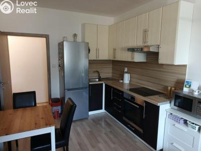 Rent apartment 2+KK Chýnov, Slunečný vrch č. 1