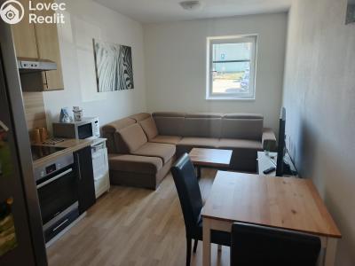Rent apartment 2+KK Chýnov, Slunečný vrch č. 2