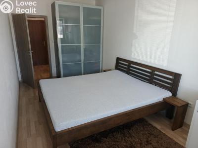 Rent apartment 2+KK Chýnov, Slunečný vrch č. 4