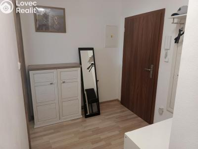 Rent apartment 2+KK Chýnov, Slunečný vrch č. 7