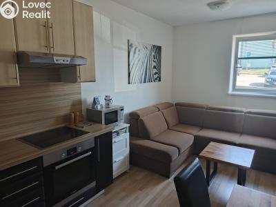 Rent apartment 2+KK Chýnov, Slunečný vrch č. 8