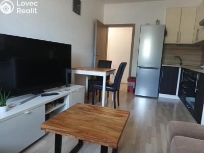 Rent apartment 2+KK Chýnov, Slunečný vrch č. 9