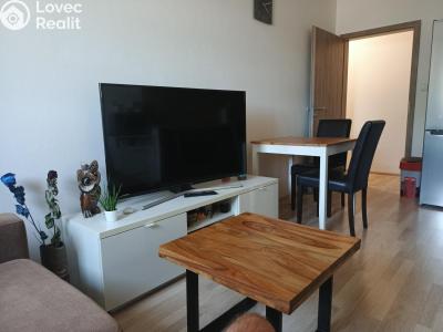 Rent apartment 2+KK Chýnov, Slunečný vrch č. 12