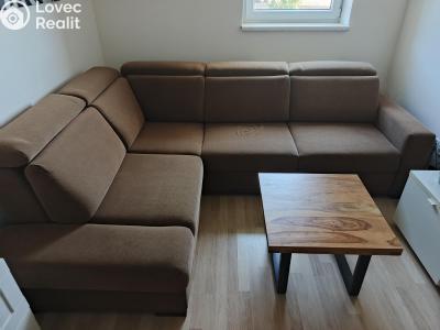 Rent apartment 2+KK Chýnov, Slunečný vrch č. 17