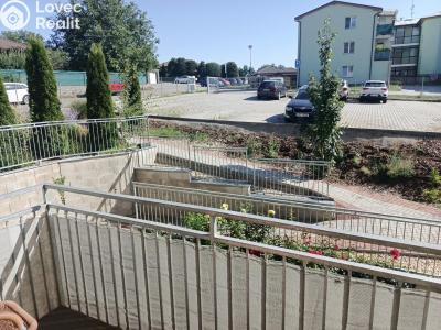 Rent apartment 2+KK Chýnov, Slunečný vrch č. 19