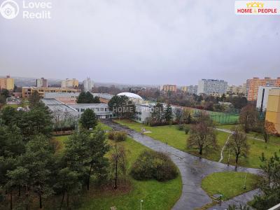 Аренда квартиры 1+KK Praha 8, Svídnická č. 16