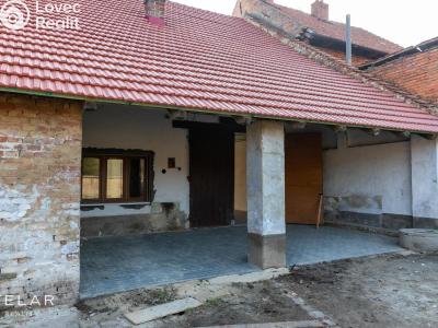 Prodej rodinného domu Dětkovice č. 8