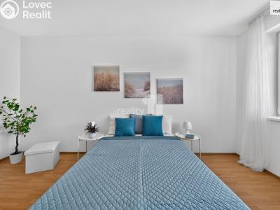 Продажа квартиры 2+KK Jesenice, V Roháči I. č. 12