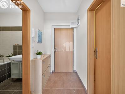 Продажа квартиры 2+KK Jesenice, V Roháči I. č. 15