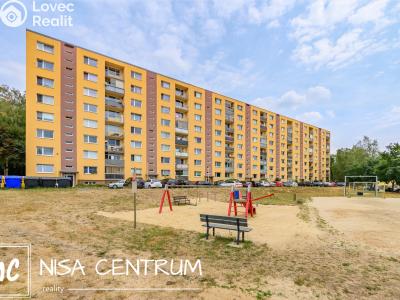 Rent apartment 2+KK Stráž pod Ralskem, Máchova 357 č. 1