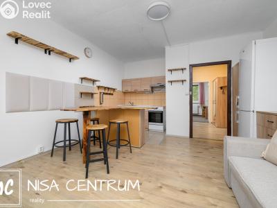 Rent apartment 2+KK Stráž pod Ralskem, Máchova 357 č. 2