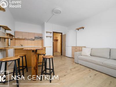 Rent apartment 2+KK Stráž pod Ralskem, Máchova 357 č. 4