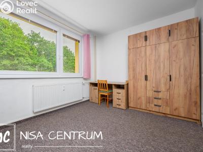 Rent apartment 2+KK Stráž pod Ralskem, Máchova 357 č. 10