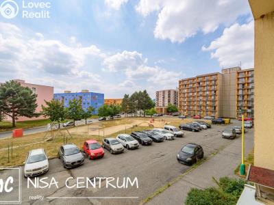 Rent apartment 2+KK Stráž pod Ralskem, Máchova 357 č. 14