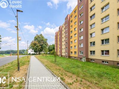 Rent apartment 2+KK Stráž pod Ralskem, Máchova 357 č. 16