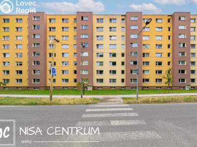 Rent apartment 2+KK Stráž pod Ralskem, Máchova 357 č. 17