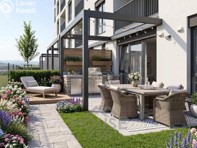 Sale apartment 2+KK Praha, Stočesova č. 5