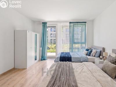 Sale apartment 2+KK Praha, Stočesova č. 21