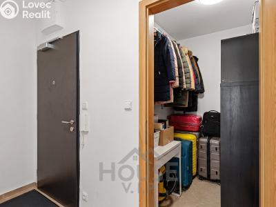 Sale apartment 2+KK Praha, Stočesova č. 27