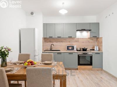 Sale apartment 2+KK Praha, Stočesova č. 1