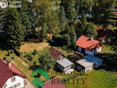 Prodej chaty Planá nad Lužnicí č. 33