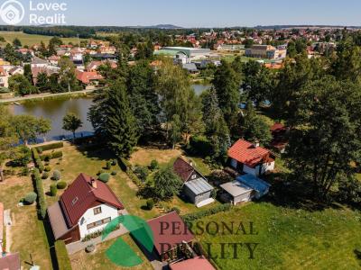 Prodej chaty Planá nad Lužnicí č. 15