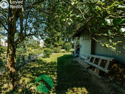 Prodej chaty Planá nad Lužnicí č. 23