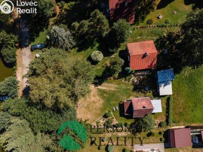 Prodej chaty Planá nad Lužnicí č. 29