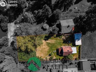 Prodej chaty Planá nad Lužnicí č. 30