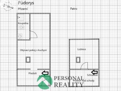 Prodej chaty Planá nad Lužnicí č. 32