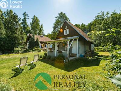 Sale hut Planá nad Lužnicí č. 33