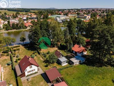Prodej chaty Planá nad Lužnicí č. 15