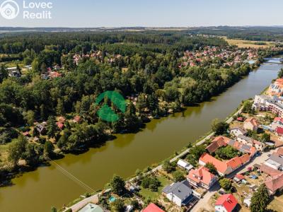 Prodej chaty Planá nad Lužnicí č. 16