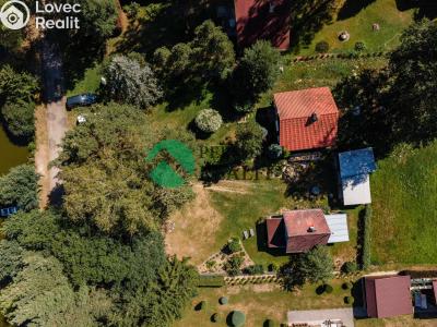Prodej chaty Planá nad Lužnicí č. 29