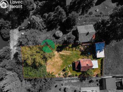 Prodej chaty Planá nad Lužnicí č. 30