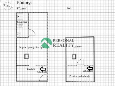 Prodej chaty Planá nad Lužnicí č. 32