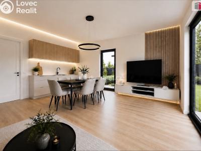 Продаж квартири 4+KK Ostrov, Hlavní třída 799 č. 3
