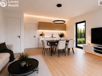 Продаж квартири 4+KK Ostrov, Hlavní třída 799 č. 4
